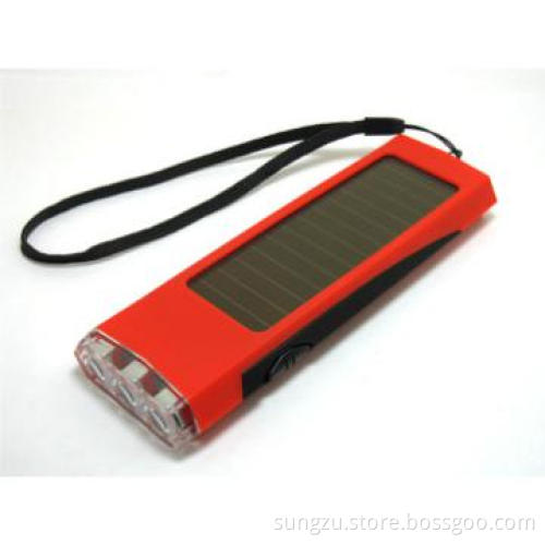 cheapest LED Solar Torch for a gift